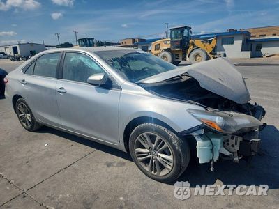 Czwarte zdjęcie samochodu z boku: 2017 TOYOTA CAMRY SE VIN:4T1BF1FK7HU398975 - miniatura