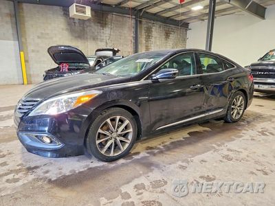 2017 HYUNDAI AZERA BASE KMHFG4JG2HA591412 - główne zdjęcie licytacji z USA - miniatura