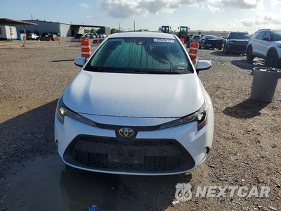 Piąte zdjęcie samochodu w środku: 2021 TOYOTA COROLLA LE VIN:5YFEPMAE7MP230844 - miniatura