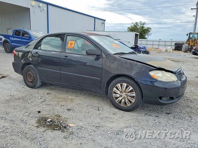 Czwarte zdjęcie samochodu z boku: 2006 TOYOTA COROLLA LE VIN:1NXBR32E36Z646364 - miniatura