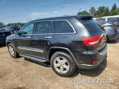 Drugie zdjęcie samochodu z przodu: 2013 JEEP GRAND CHEROKEE LIMITED VIN:1C4RJFBT4DC500035 - miniatura