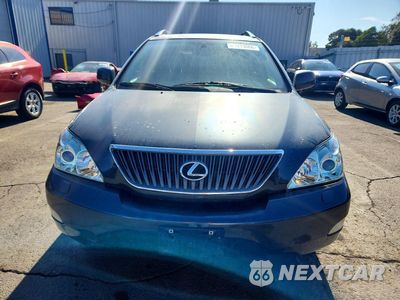 Piąte zdjęcie samochodu w środku: 2005 LEXUS RX 330 VIN:JTJHA31U050076423 - miniatura