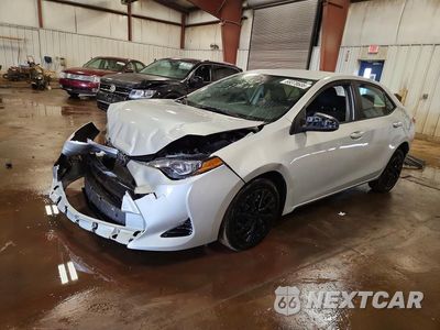 2018 TOYOTA COROLLA LE 2T1BURHE3JC123686 - główne zdjęcie licytacji z USA - miniatura