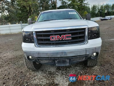 Piąte zdjęcie samochodu w środku: 2008 GMC SIERRA K1500 VIN:1GTEK19J28Z289469 - miniatura