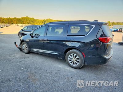 Drugie zdjęcie samochodu z przodu: 2017 CHRYSLER PACIFICA TOURING L VIN:2C4RC1BG0HR704652 - miniatura