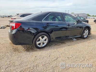 Trzecie zdjęcie samochodu z tyłu: 2014 TOYOTA CAMRY SE VIN:4T1BF1FK3EU767181 - miniatura