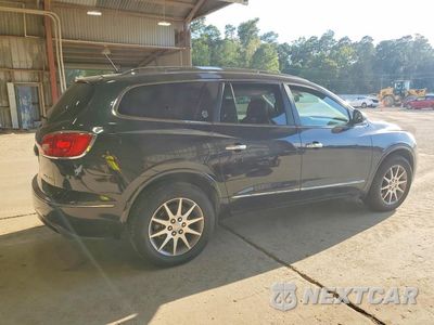 Trzecie zdjęcie samochodu z tyłu: 2014 BUICK ENCLAVE VIN:5GAKRBKD2EJ211326 - miniatura