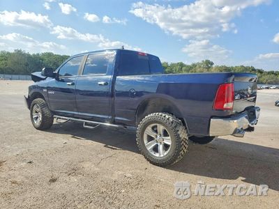 Drugie zdjęcie samochodu z przodu: 2014 RAM 1500 SLT VIN:1C6RR7TT1ES265993 - miniatura