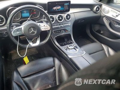 Zdjęcie 8 z 13 samochodu: 2019 MERCEDES-BENZ C 300 VIN:55SWF8DB5KU288071 - miniatura
