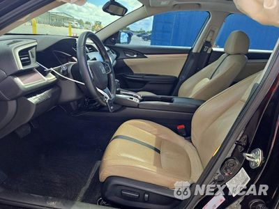 Zdjęcie 7 z 13 samochodu: 2016 HONDA CIVIC TOURING VIN:2HGFC1F97GH631655 - miniatura