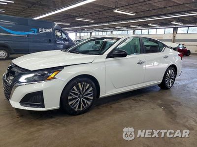 2025 NISSAN ALTIMA SV 1N4BL4DV0SN332514 - główne zdjęcie licytacji z USA - miniatura