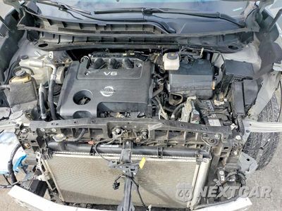 Zdjęcie 12 z 13 samochodu: 2023 NISSAN MURANO PLATINUM VIN:5N1AZ2DSXPC127389 - miniatura