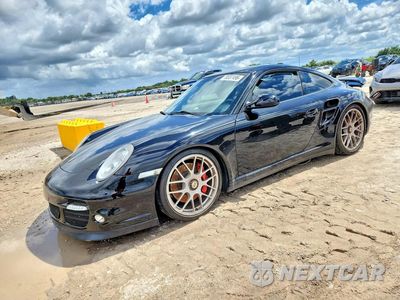 2012 PORSCHE 911 TURBO WP0AD2A90CS766305 - główne zdjęcie licytacji z USA - miniatura