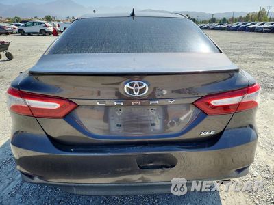 Zdjęcie 6 z 12 samochodu: 2019 TOYOTA CAMRY XLE VIN:4T1B11HK0KU257006 - miniatura