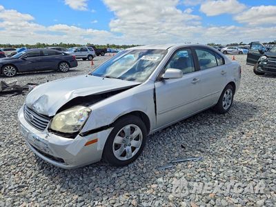 2008 KIA OPTIMA LX KNAGE123X85234025 - główne zdjęcie licytacji z USA - miniatura