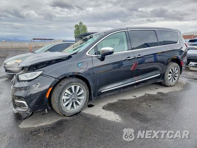 2023 CHRYSLER PACIFICA HYBRID LIMITED 2C4RC1S7XPR542110 - główne zdjęcie licytacji z USA - miniatura