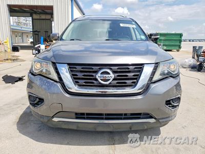 Piąte zdjęcie samochodu w środku: 2020 NISSAN PATHFINDER S VIN:5N1DR2AN6LC616586 - miniatura