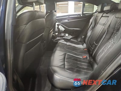 Zdjęcie 10 z 12 samochodu: 2021 BMW 540 XI VIN:WBA73BJ09MWX10952 - miniatura