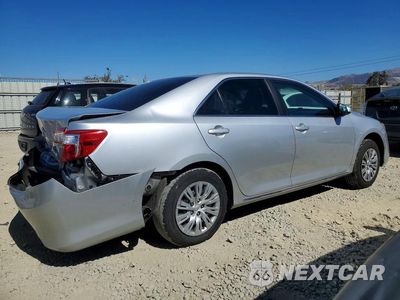 Trzecie zdjęcie samochodu z tyłu: 2012 TOYOTA CAMRY LE VIN:4T1BF1FK1CU068158 - miniatura