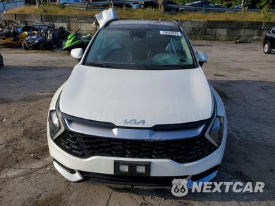 Piąte zdjęcie samochodu w środku: 2023 KIA SPORTAGE EX VIN:KNDPVCAG7P7033544 - miniatura