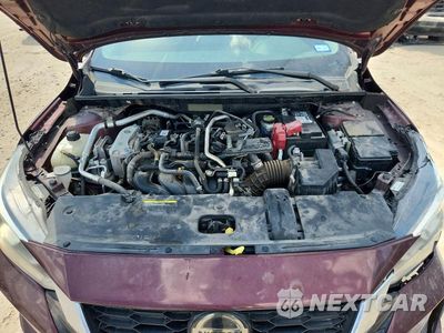 Zdjęcie 11 z 12 samochodu: 2020 NISSAN SENTRA SV VIN:3N1AB8CV9LY269826 - miniatura