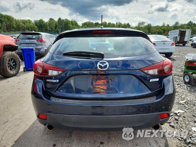 Zdjęcie 6 z 12 samochodu: 2016 MAZDA 3 SPORT VIN:JM1BM1K70G1344056 - miniatura