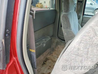 Zdjęcie 10 z 12 samochodu: 2000 GMC SONOMA VIN:1GTCS19W3Y8122708 - miniatura
