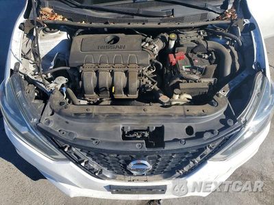 Zdjęcie 11 z 12 samochodu: 2016 NISSAN SENTRA SV VIN:3N1AB7AP0GY328136 - miniatura