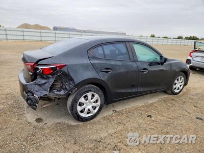 Trzecie zdjęcie samochodu z tyłu: 2014 MAZDA 3 SPORT VIN:JM1BM1U73E1198469 - miniatura