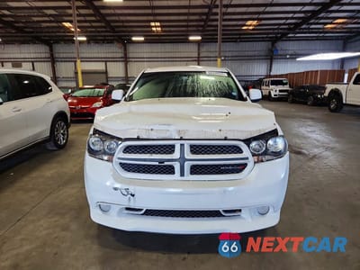 Piąte zdjęcie samochodu w środku: 2013 DODGE DURANGO SXT VIN:1C4RDHAG9DC564725 - miniatura