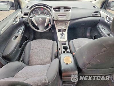 Zdjęcie 8 z 12 samochodu: 2014 NISSAN SENTRA SV VIN:3N1AB7AP1EY248874 - miniatura