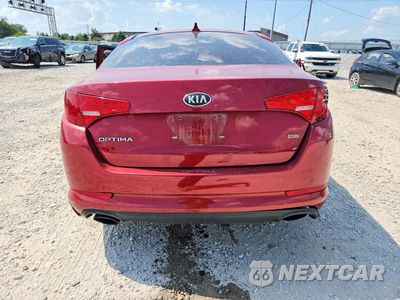 Zdjęcie 6 z 12 samochodu: 2013 KIA OPTIMA LX VIN:5XXGM4A71DG119153 - miniatura