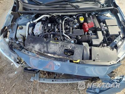Zdjęcie 11 z 12 samochodu: 2025 NISSAN SENTRA SV VIN:3N1AB8CV8SY407578 - miniatura