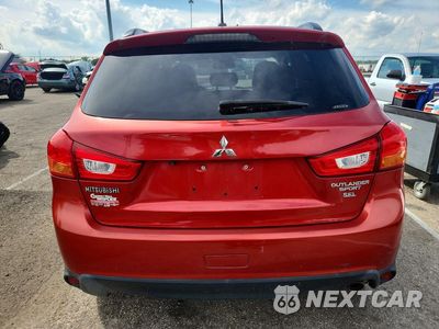 Zdjęcie 6 z 13 samochodu: 2016 MITSUBISHI OUTLANDER SPORT SEL VIN:JA4AR4AW2GZ032632 - miniatura