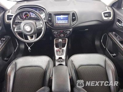 Zdjęcie 8 z 12 samochodu: 2018 JEEP COMPASS LATITUDE VIN:3C4NJCBB5JT193902 - miniatura
