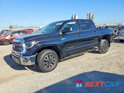 2020 TOYOTA TUNDRA SR5 5TFDY5F13LX907067 - główne zdjęcie licytacji z USA - miniatura