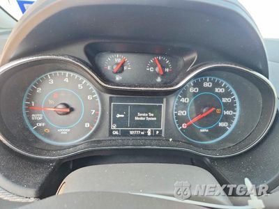 Zdjęcie 9 z 12 samochodu: 2017 CHEVROLET CRUZE LT VIN:3G1BE6SM4HS509342 - miniatura