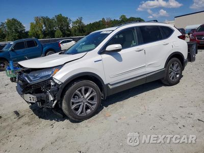 2022 HONDA CR-V TOURING 5J6RT6H9XNL016601 - główne zdjęcie licytacji z USA - miniatura
