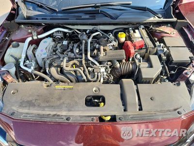 Zdjęcie 11 z 12 samochodu: 2024 NISSAN SENTRA SV VIN:3N1AB8CV3RY359465 - miniatura