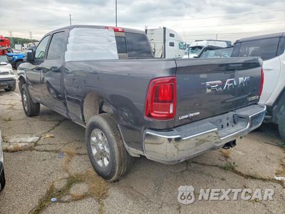Drugie zdjęcie samochodu z przodu: 2025 RAM 3500 LARAMIE VIN:3C63R3EL6SG557551 - miniatura