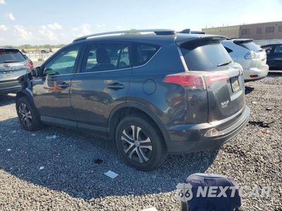 Drugie zdjęcie samochodu z przodu: 2017 TOYOTA RAV4 LE VIN:JTMZFREV7HJ124979 - miniatura