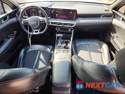 Zdjęcie 8 z 12 samochodu: 2022 KIA K5 GT LINE VIN:5XXG64J23NG095230 - miniatura