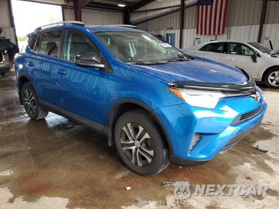 Czwarte zdjęcie samochodu z boku: 2016 TOYOTA RAV4 LE VIN:2T3BFREV9GW506402 - miniatura