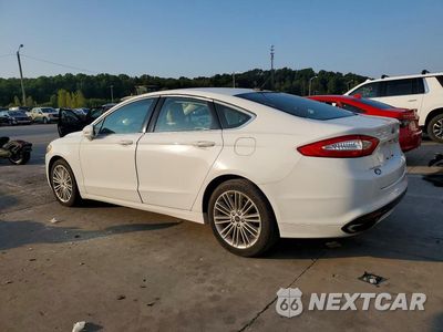 Drugie zdjęcie samochodu z przodu: 2014 FORD FUSION SE VIN:3FA6P0H95ER320131 - miniatura