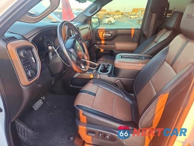 Zdjęcie 7 z 12 samochodu: 2022 CHEVROLET SILVERADO LTD K1500 HIGH COUNTRY VIN:1GCUYHEL8NZ109028 - miniatura