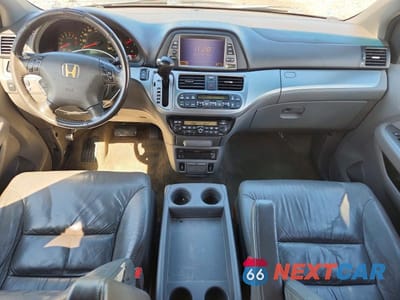Zdjęcie 8 z 13 samochodu: 2010 HONDA ODYSSEY EXL VIN:5FNRL3H72AB064772 - miniatura