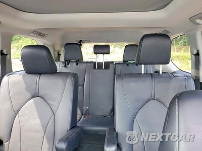 Zdjęcie 10 z 14 samochodu: 2026 TOYOTA GRAND HIGHLANDER LIMITED VIN:5TDAAAB53TS121543 - miniatura