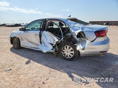 Drugie zdjęcie samochodu z przodu: 2016 VOLKSWAGEN JETTA S VIN:3VW167AJ7GM300299 - miniatura