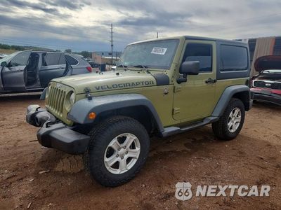 2013 JEEP WRANGLER SPORT 1C4AJWAG5DL565218 - główne zdjęcie licytacji z USA - miniatura