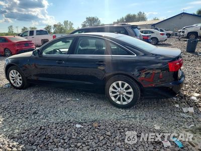 Drugie zdjęcie samochodu z przodu: 2013 AUDI A6 PREMIUM VIN:WAUFFAFC5DN154791 - miniatura